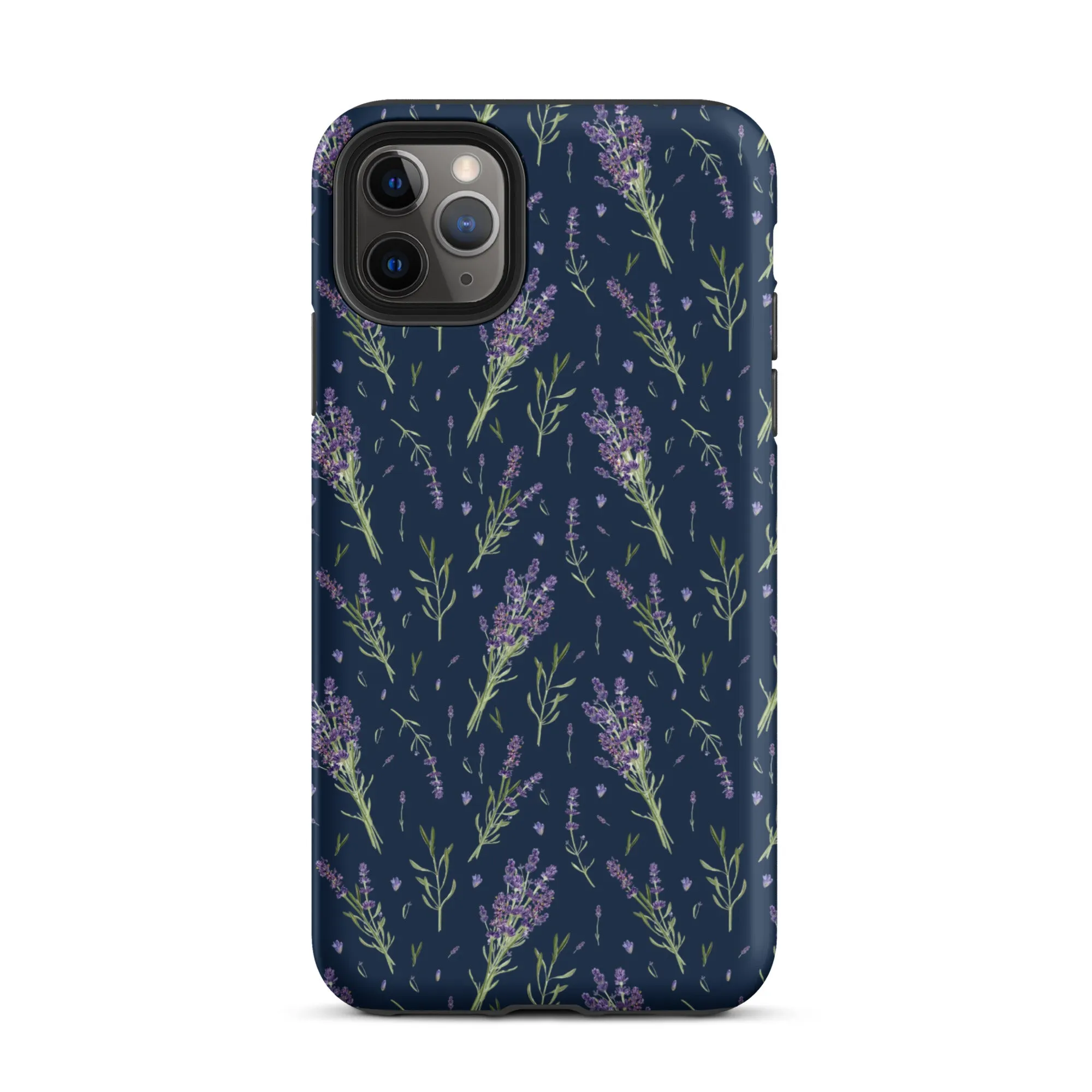 Lavender Serenity Premium iPhone Case