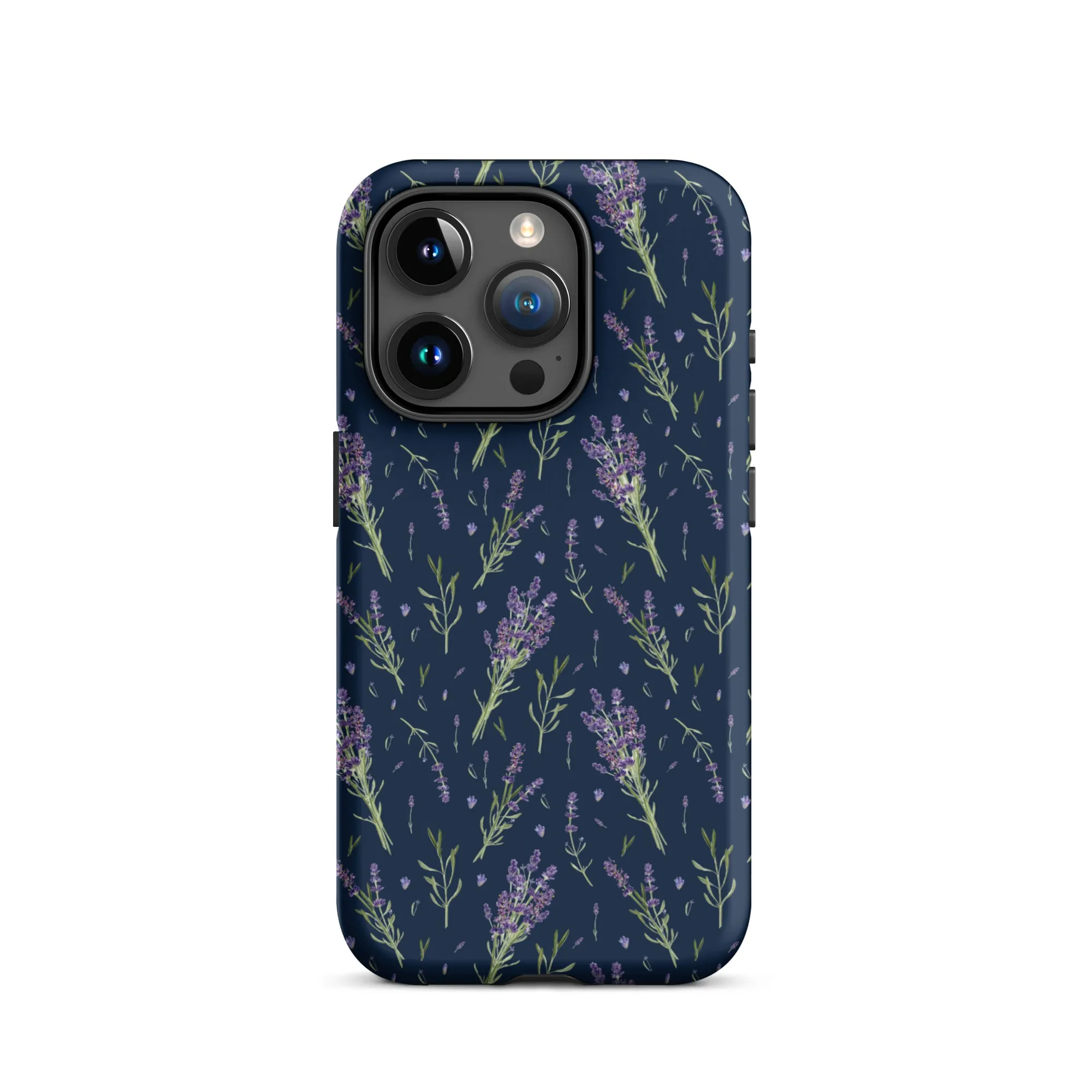 Lavender Serenity Premium iPhone Case