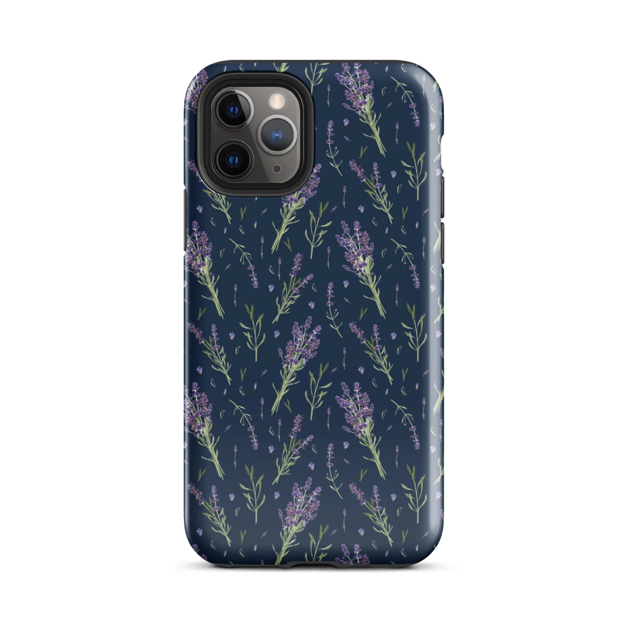 Lavender Serenity Premium iPhone Case