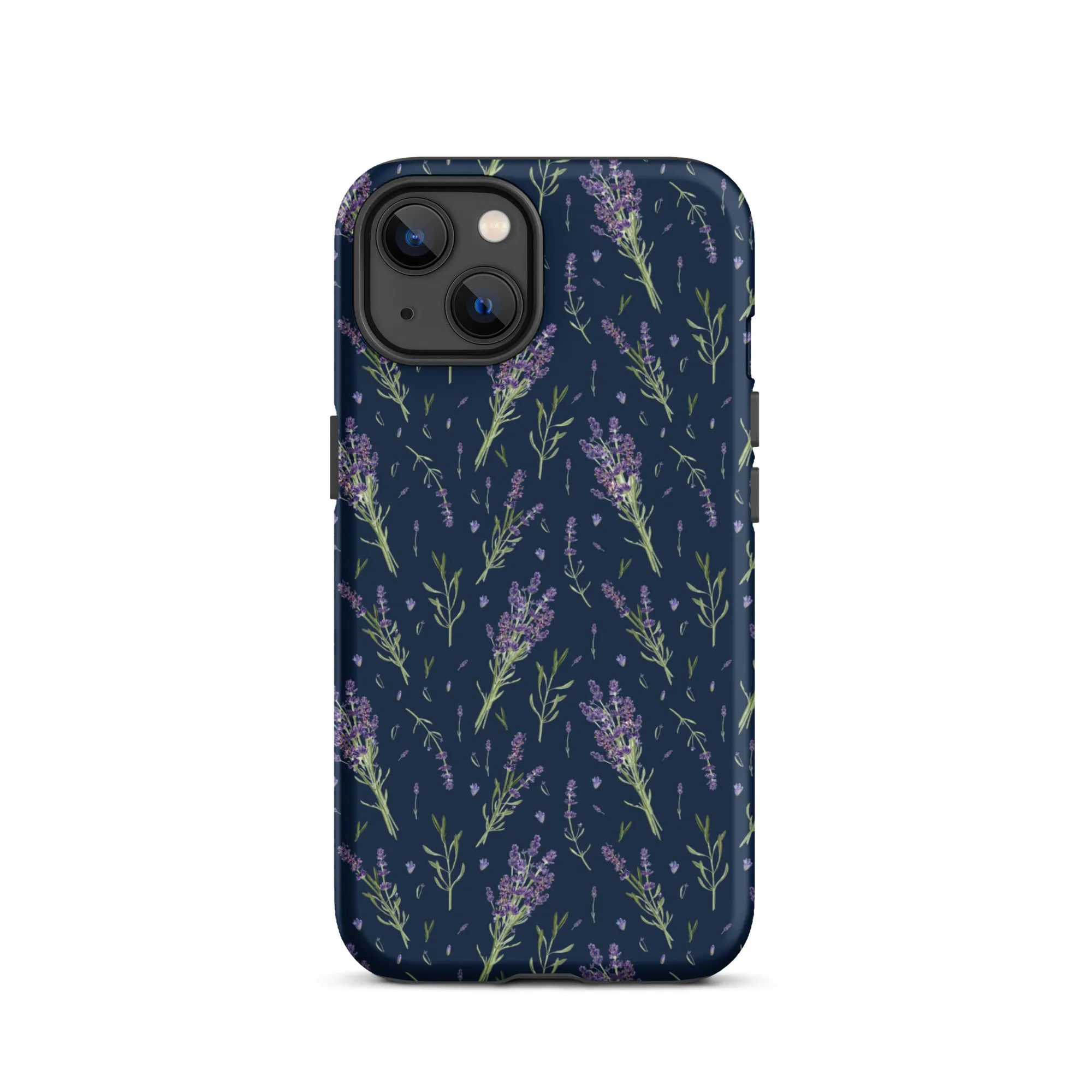 Lavender Serenity Premium iPhone Case