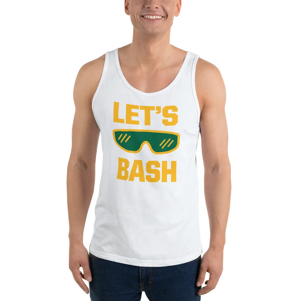 Let's Bash - Mens Tank Top