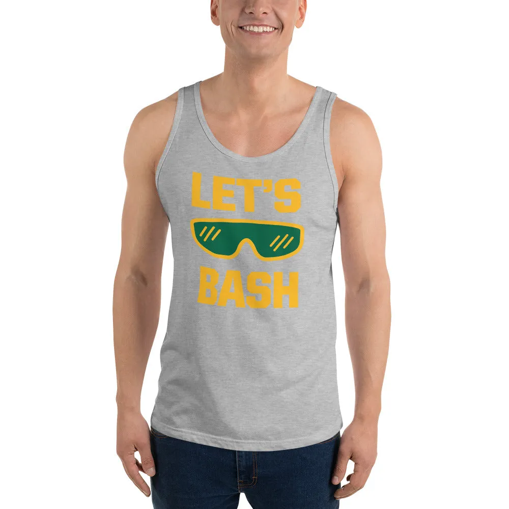 Let's Bash - Mens Tank Top