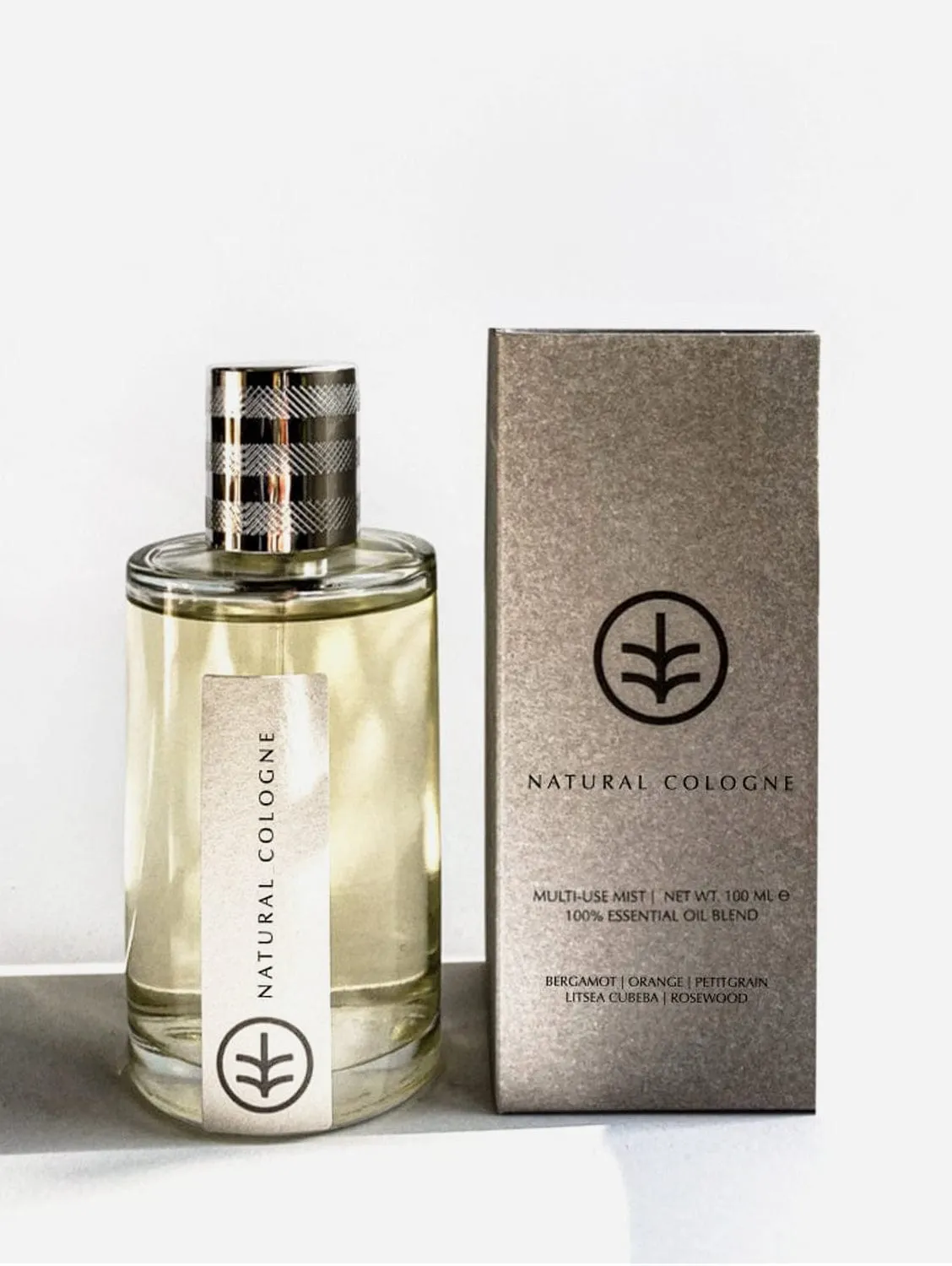 Linen & Room Spray | Just James & Natural Cologne