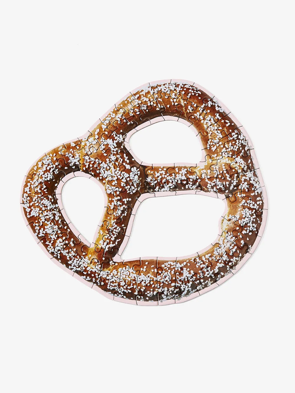 Little Puzzle Thing: Soft Pretzel