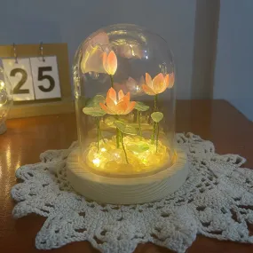 Lotus Lamp - Kimi