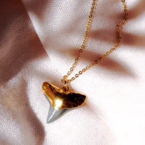 Mano Niho Kahi Shark Tooth Necklace