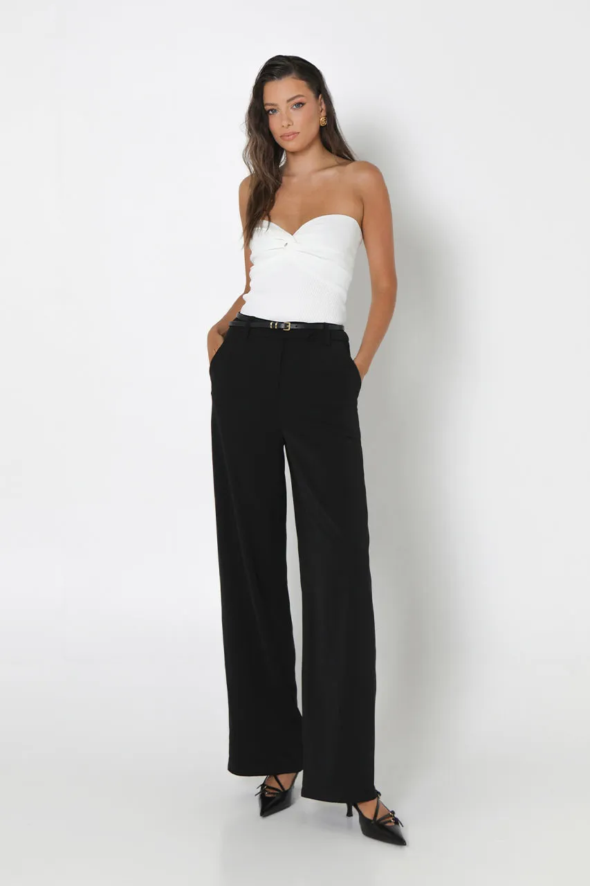 Marissa Pants | Black