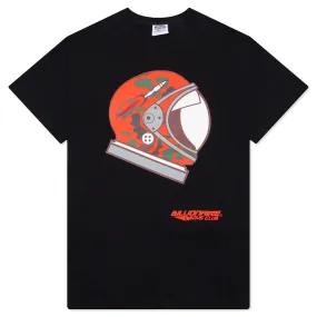 Mars S/S Tee - Black