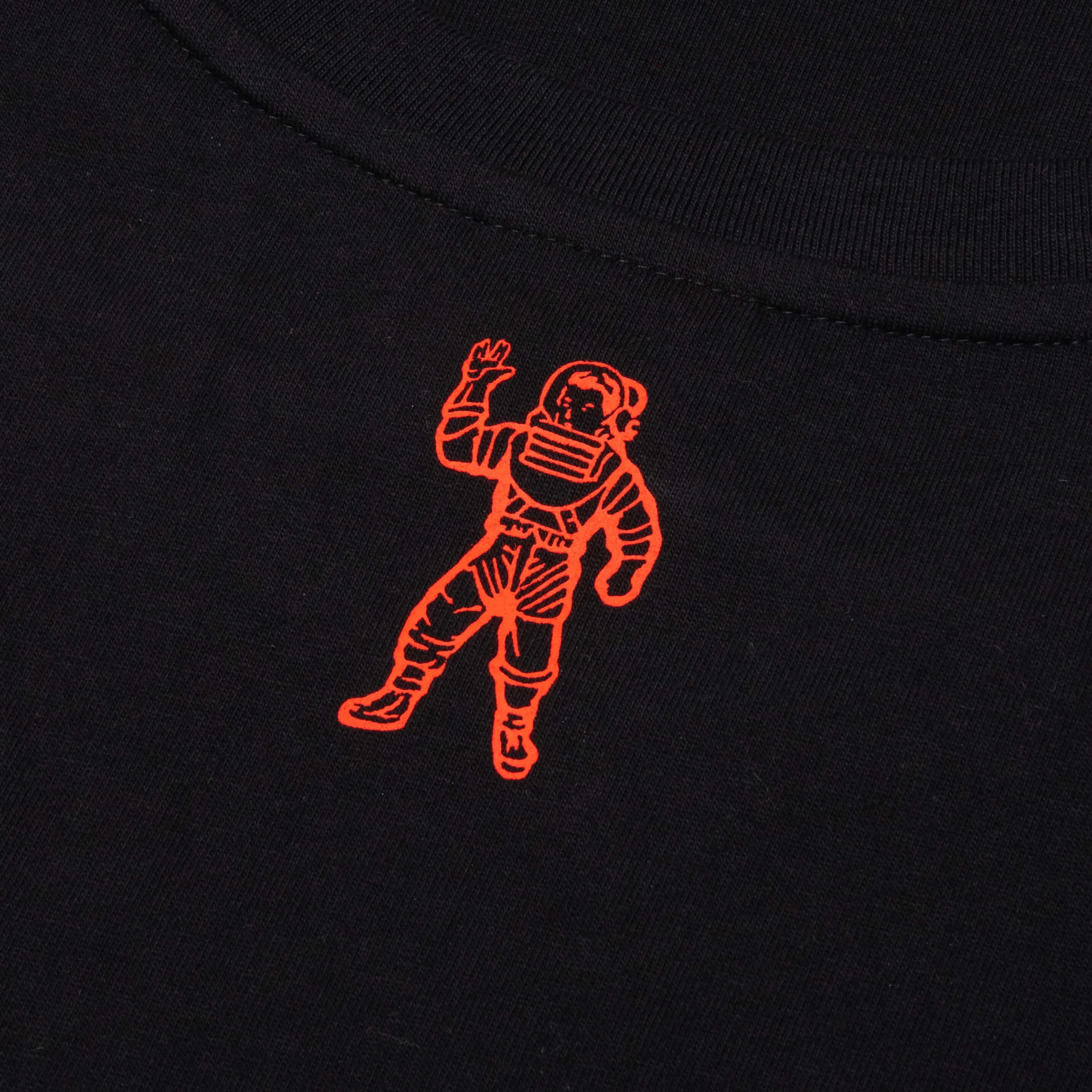 Mars S/S Tee - Black