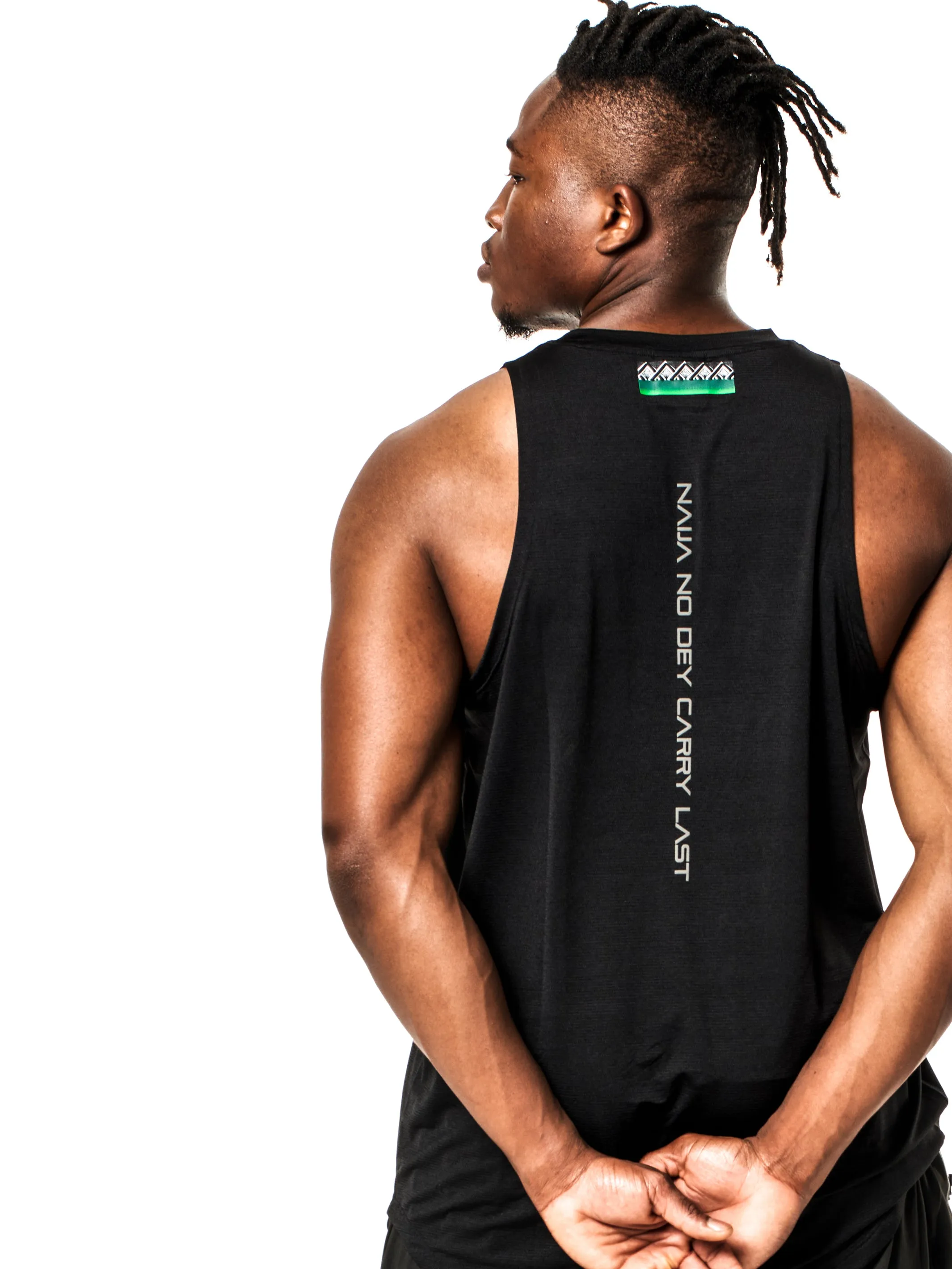 Men's NAIJA Performance Tank