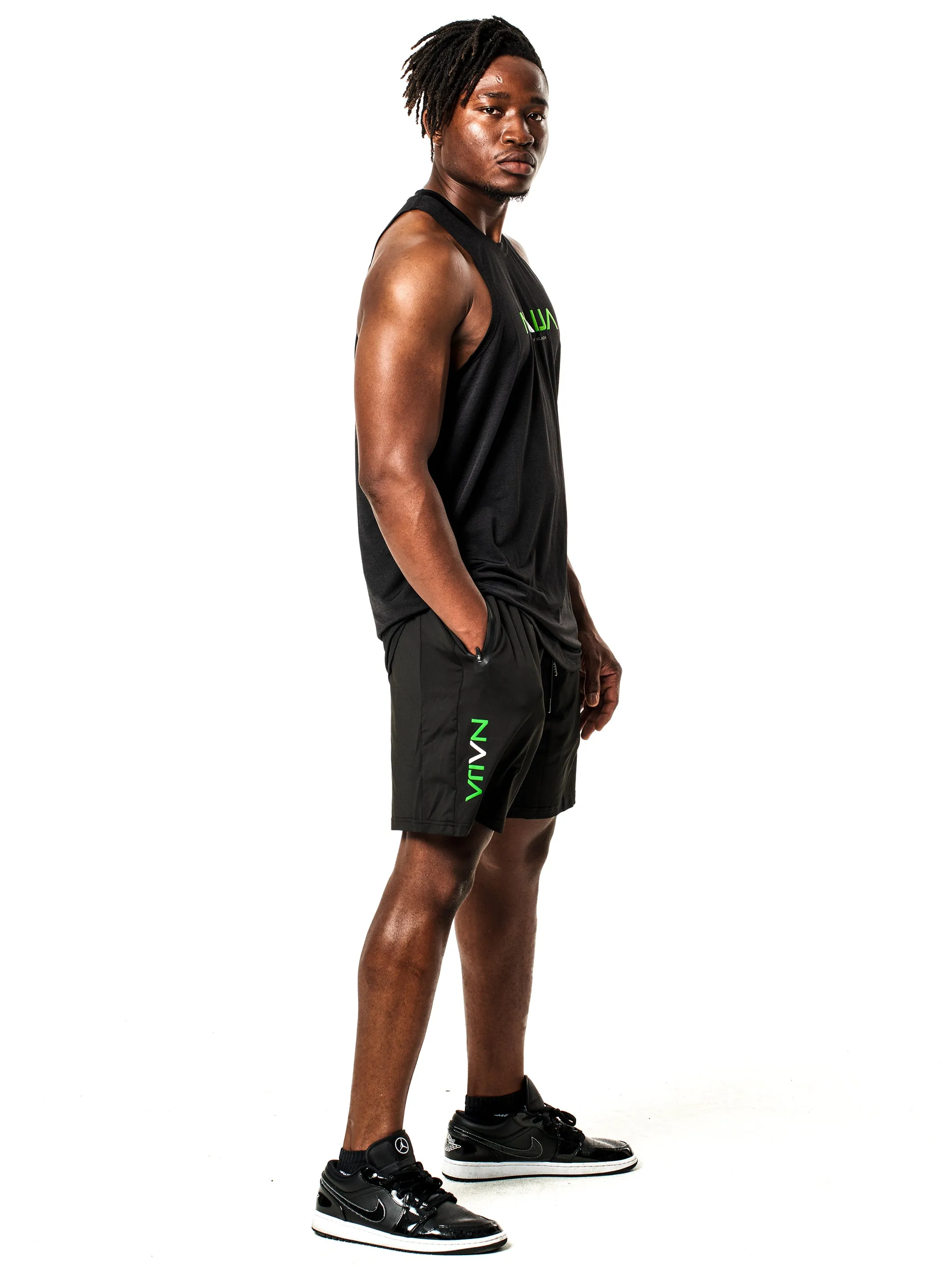 Men's NAIJA Performance Tank