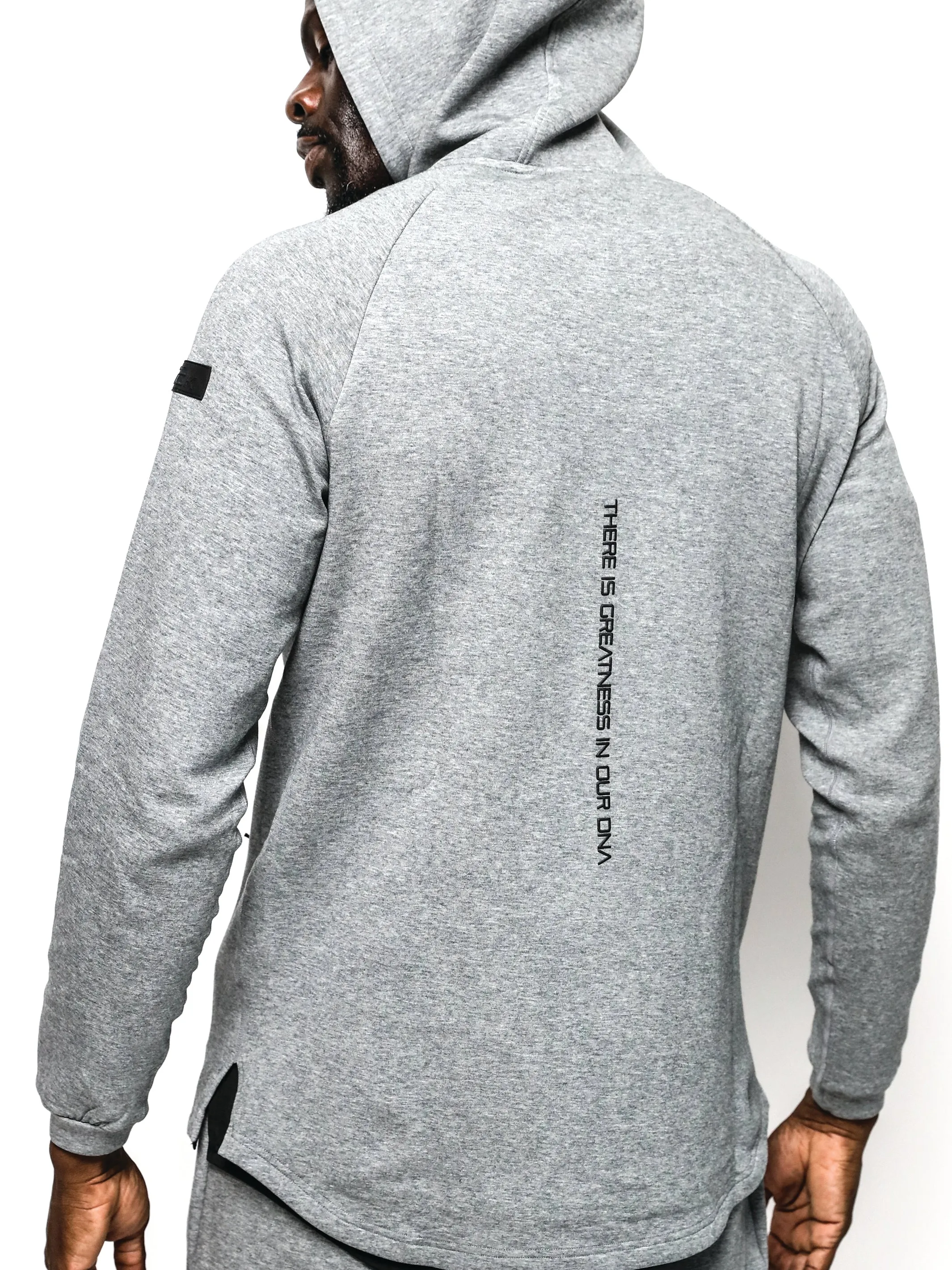 Men's Performance Tech Zipper Hoodie