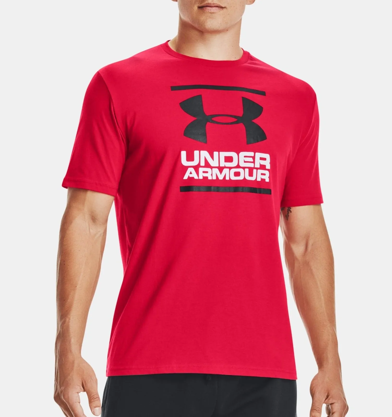 Men's UA GL Foundation Tee