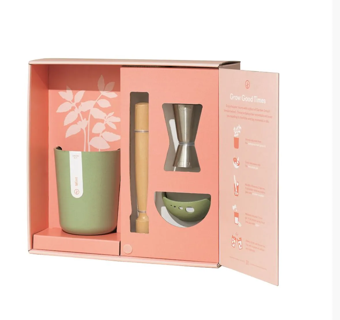 Modern Sprout: Celebrate Live Well Gift Set