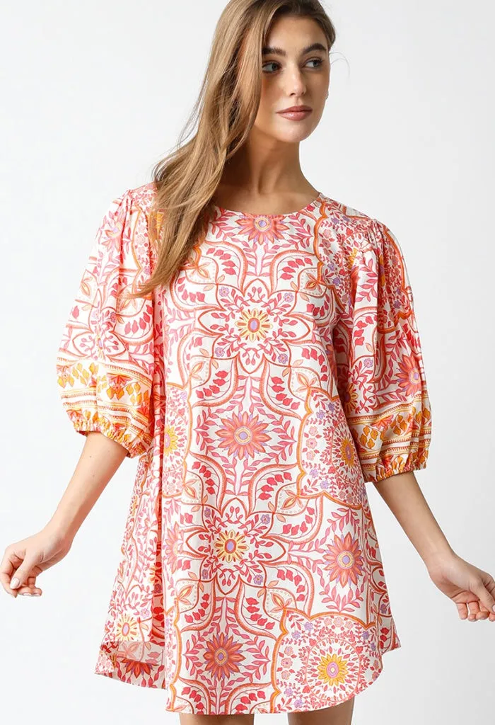 Morocco Mini Dress