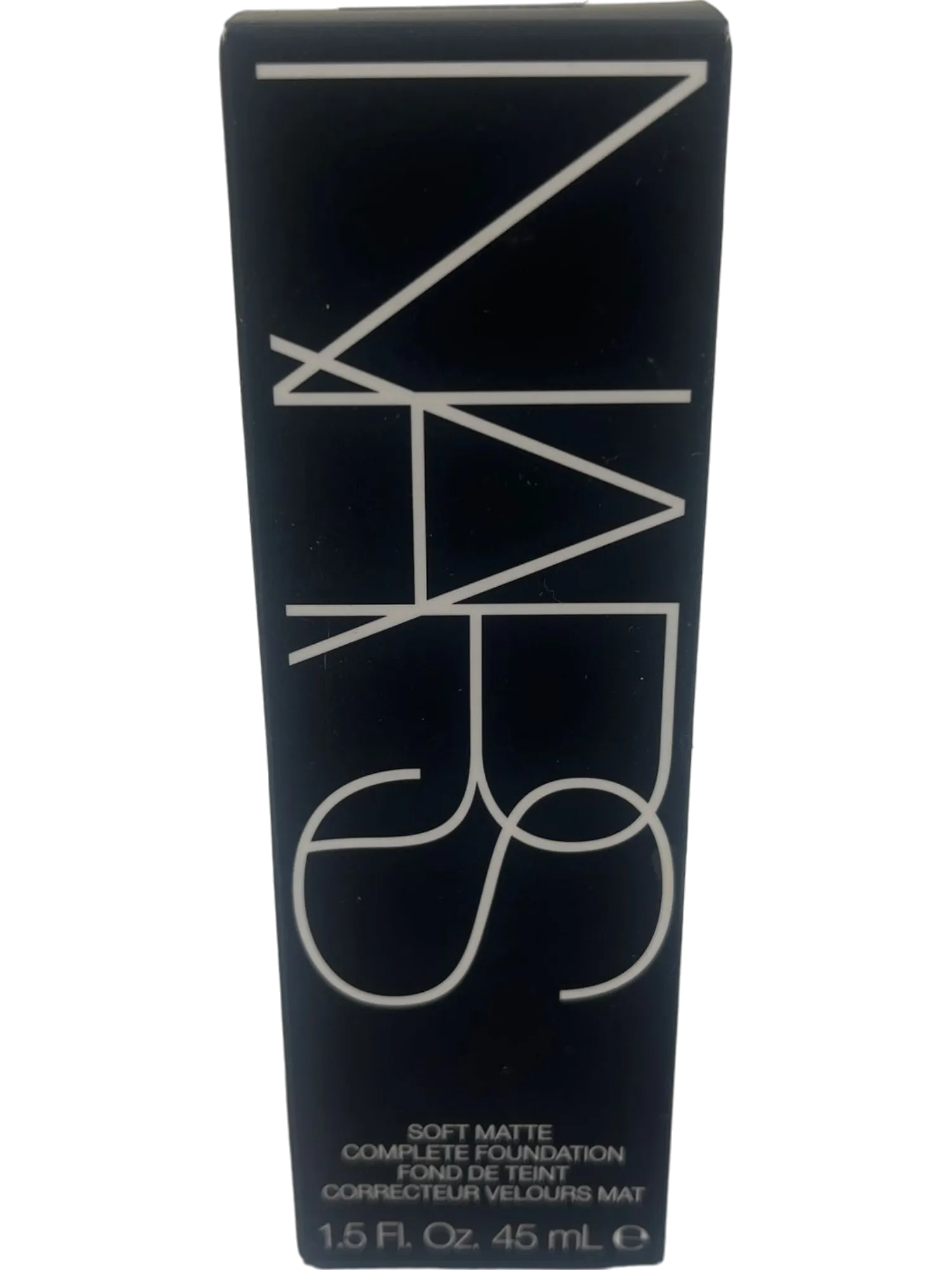 Nars Fiji Soft Matte Complete Foundation Vegan Full Coverage 45ml