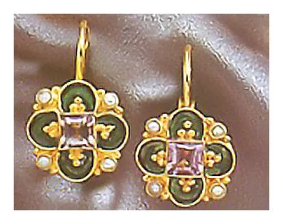 Newcastle Earrings