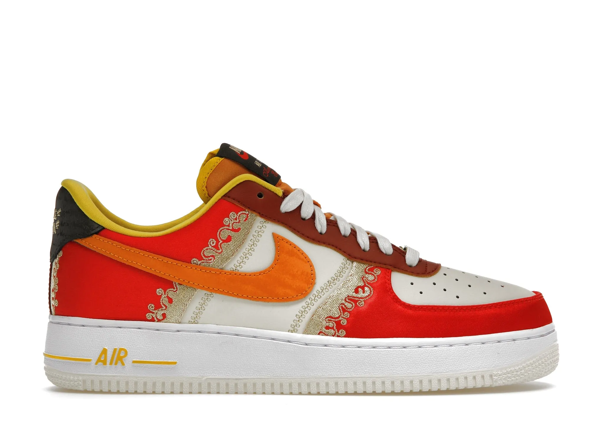 Nike Air Force 1 Low '07 Premium Little Accra