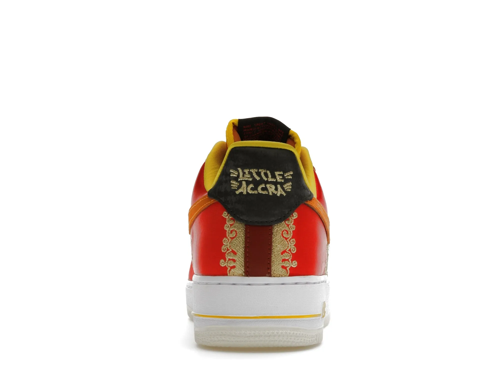 Nike Air Force 1 Low '07 Premium Little Accra