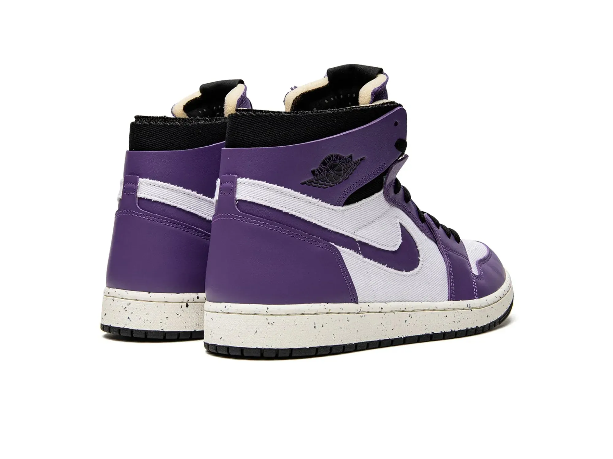 Nike Air Jordan 1 High Zoom CMFT "Crater Purple"