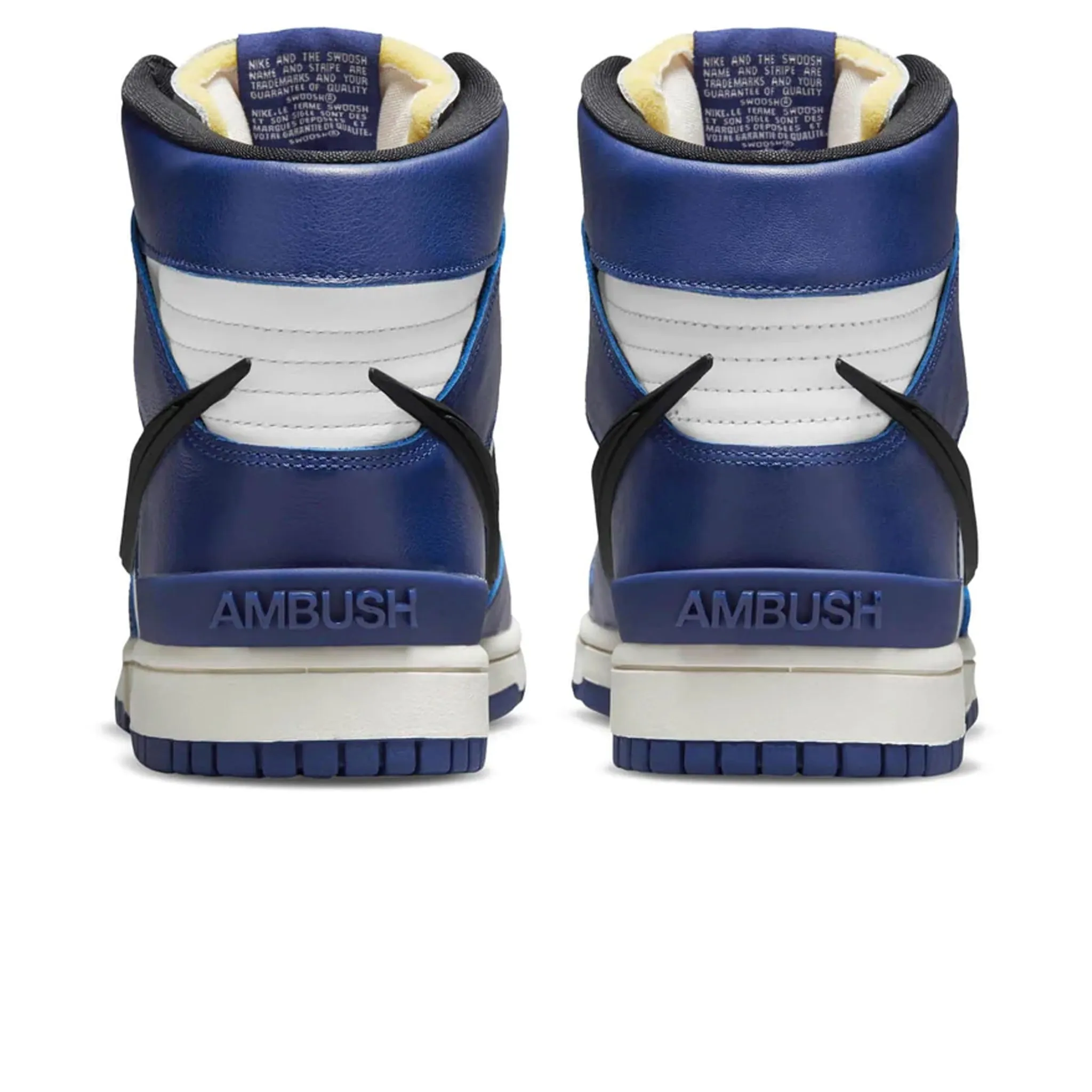 Nike Dunk High Ambush Deep Royal Sneaker