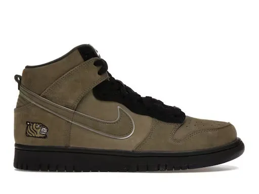 Nike Dunk High “Soulgoods Olive”