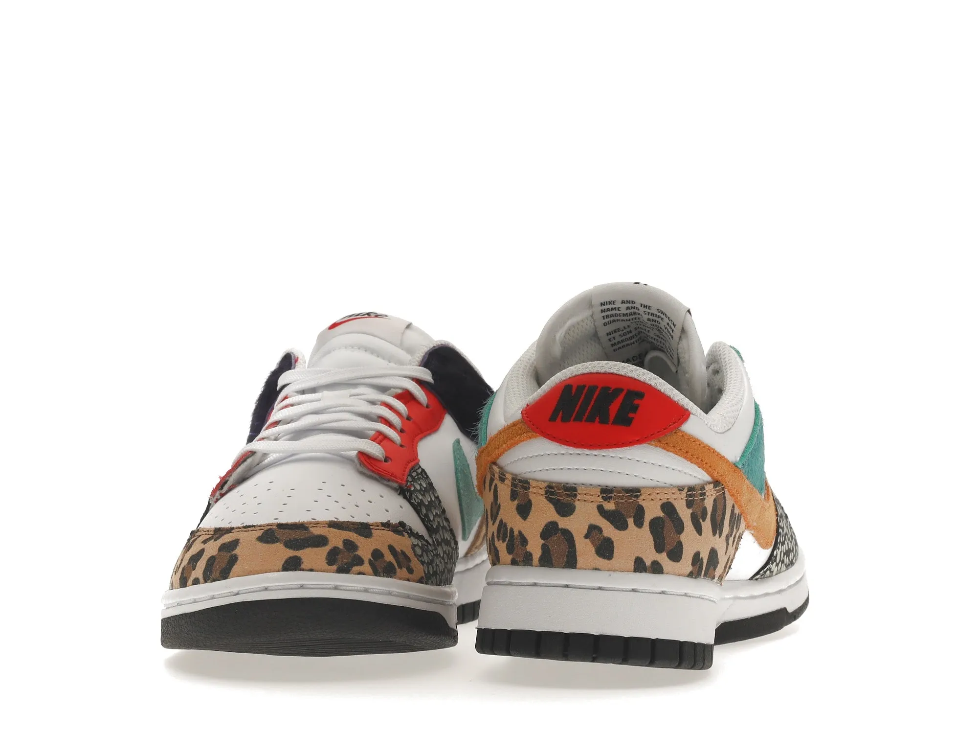 Nike Dunk Low Safari Mix W