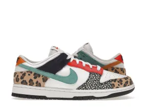 Nike Dunk Low Safari Mix W