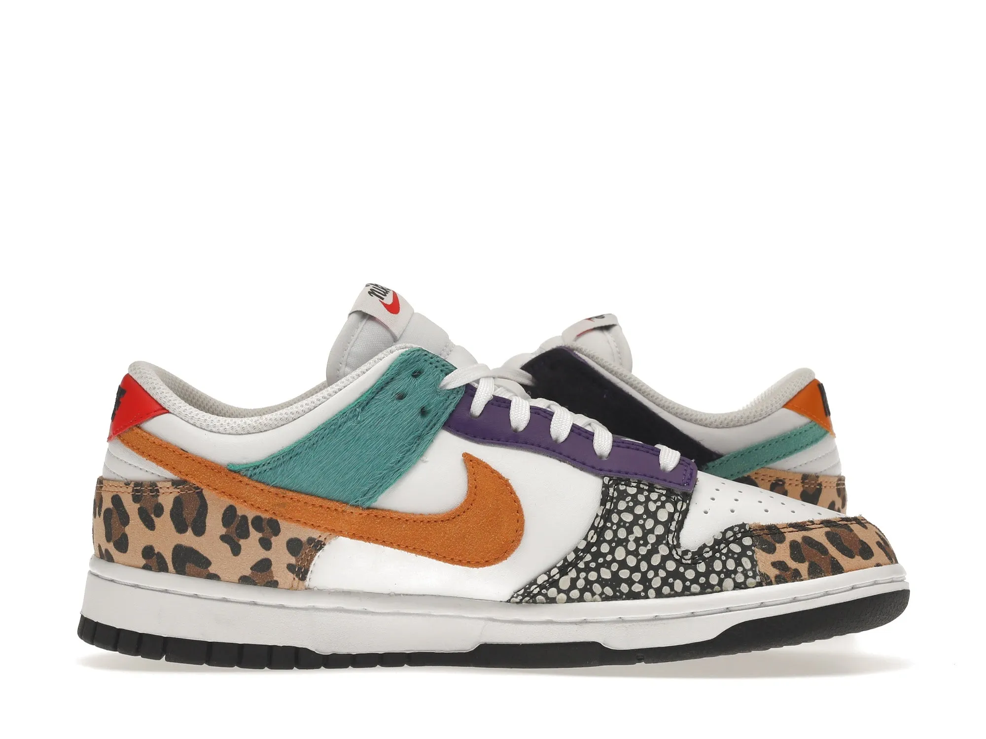 Nike Dunk Low Safari Mix W