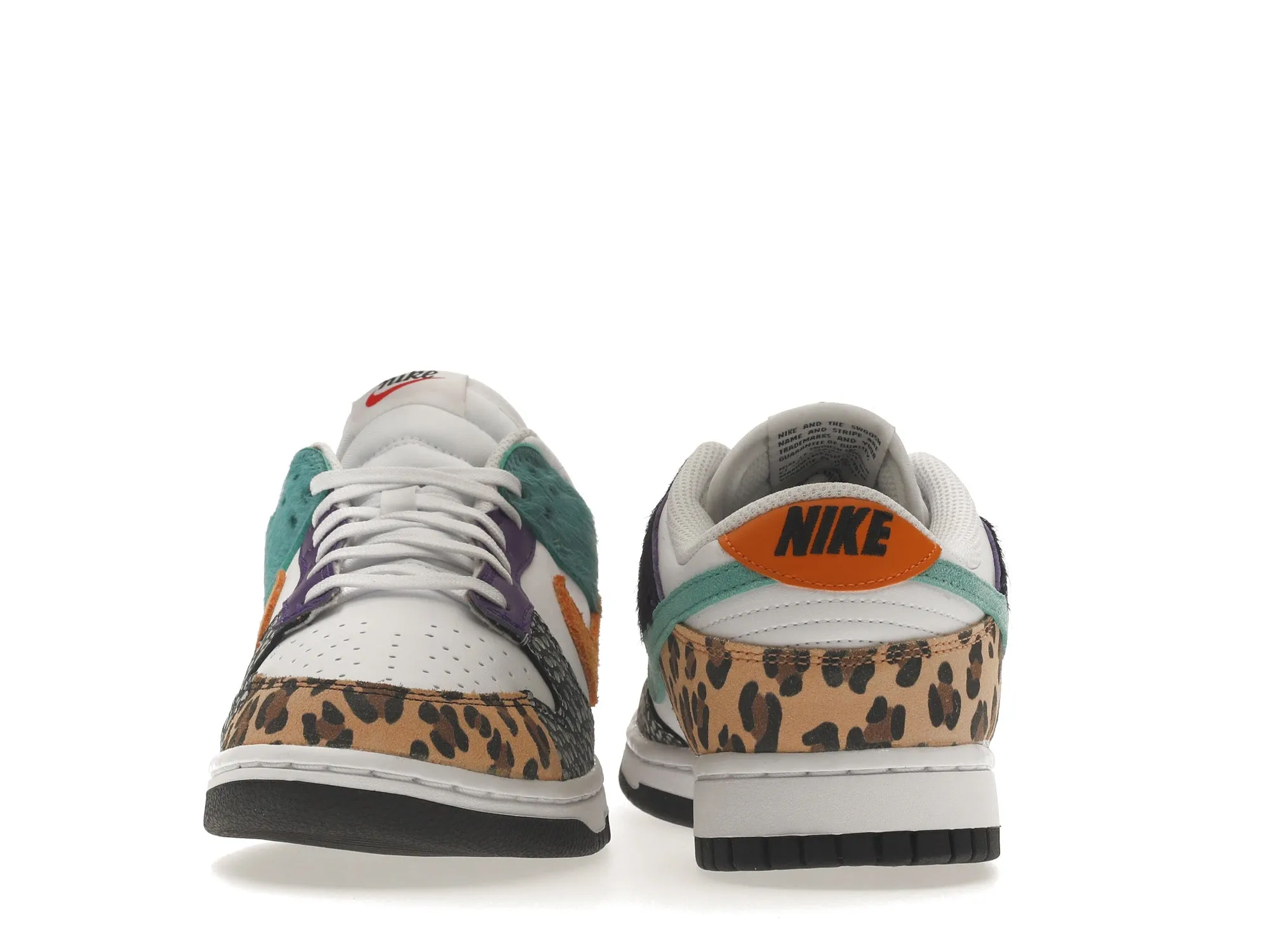 Nike Dunk Low Safari Mix W