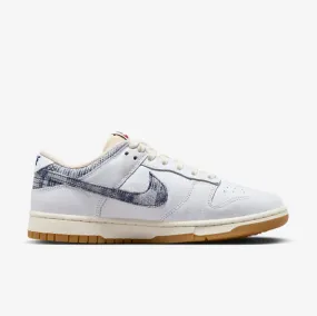 Nike Dunk Low “Washed Denim”