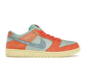 Nike SB Dunk Low Orange Emerald Rise