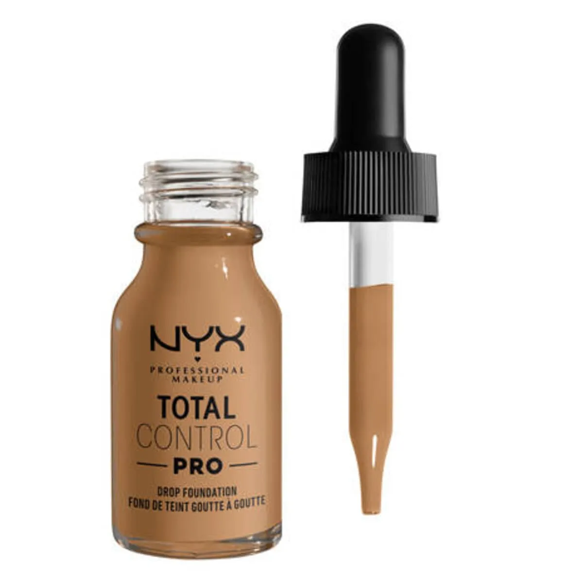 NYX Total Control Pro Drop Base de Maquillaje