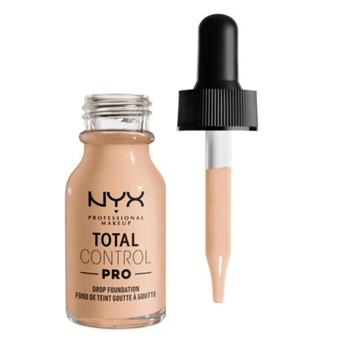 NYX Total Control Pro Drop Base de Maquillaje