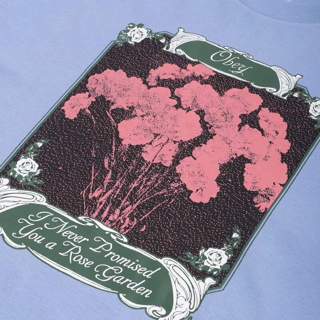 OBEY Rose Garden T-Shirt