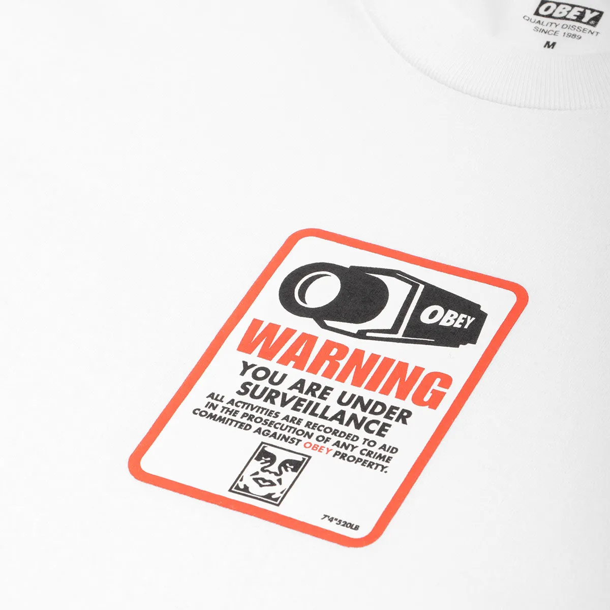 OBEY Surveillance T-Shirt