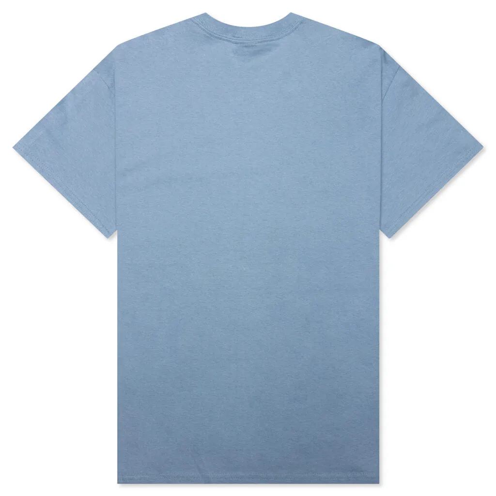 Old E Logo T-Shirt - Slate