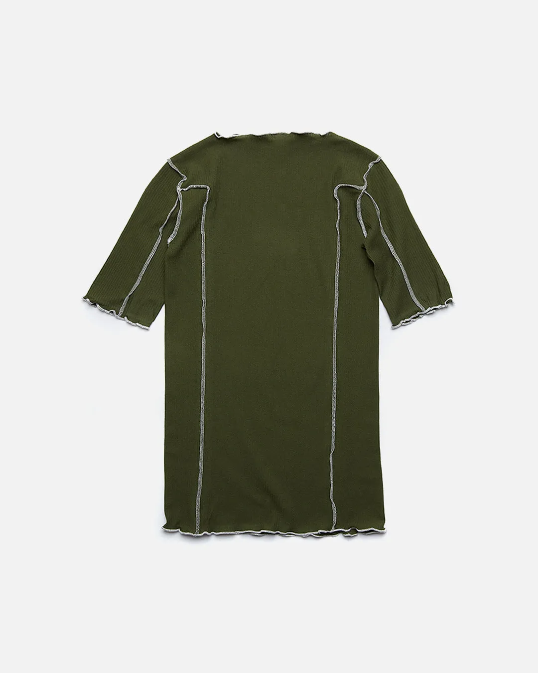 Omato 3/4 Tee  - Conto Green