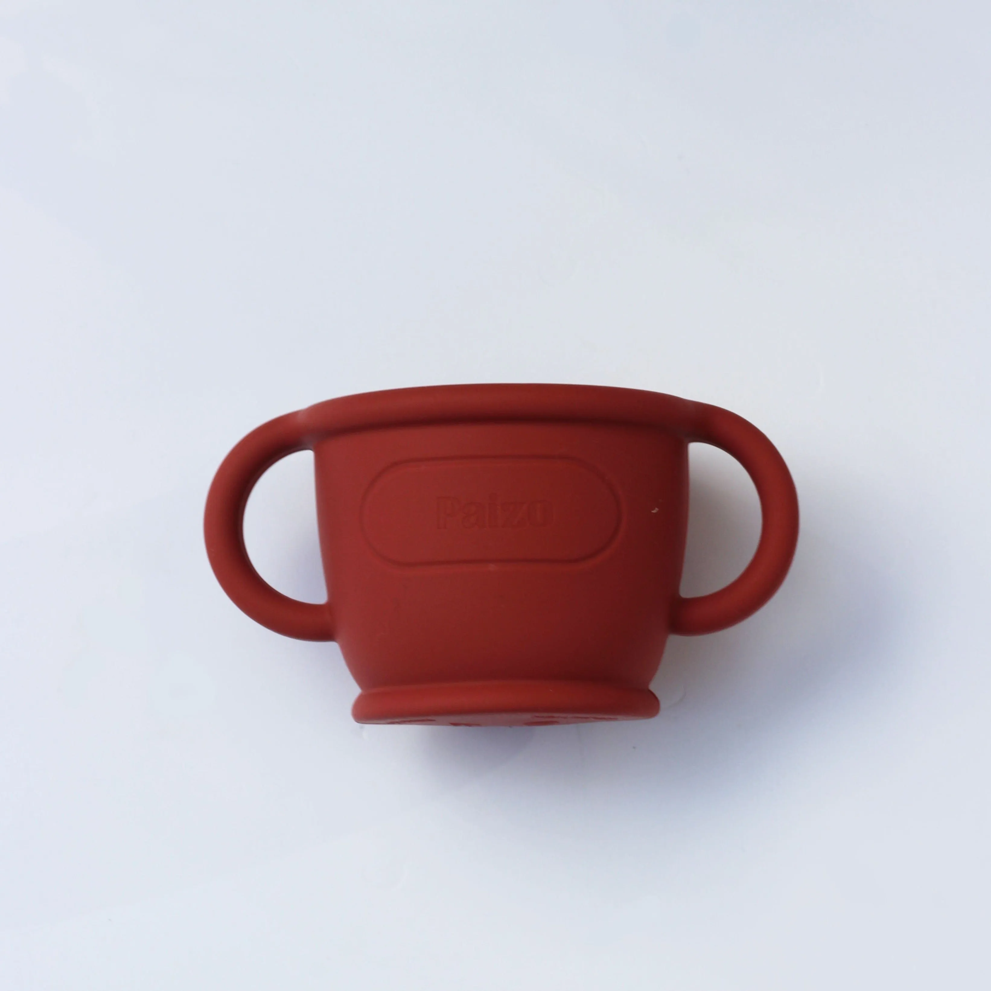 Paizo Cup & Snack Pot | Rust Red