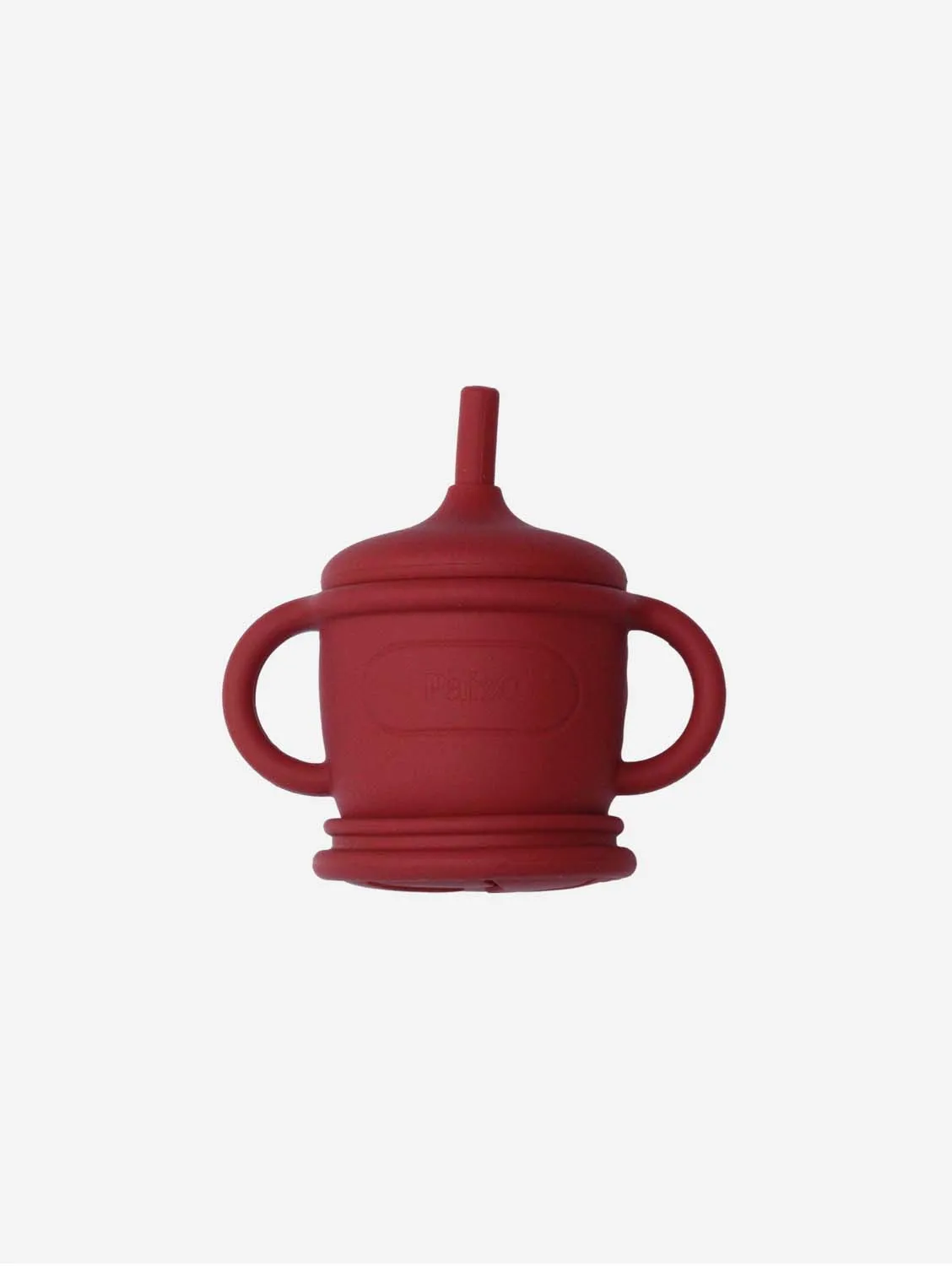 Paizo Cup & Snack Pot | Rust Red