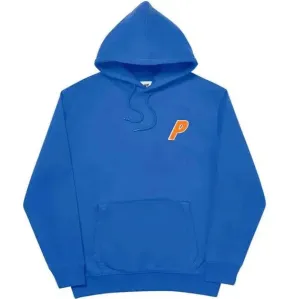 Palace Tri-Chenille Hood Blue