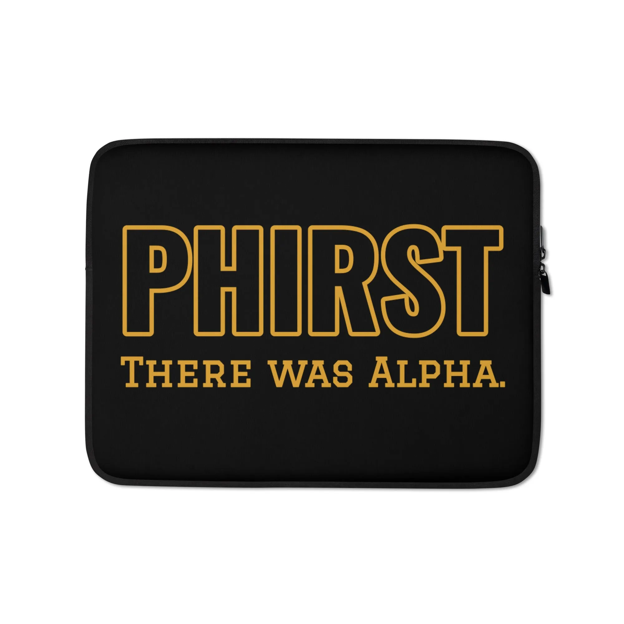 PHIRST There was Alpha Laptop Sleeve