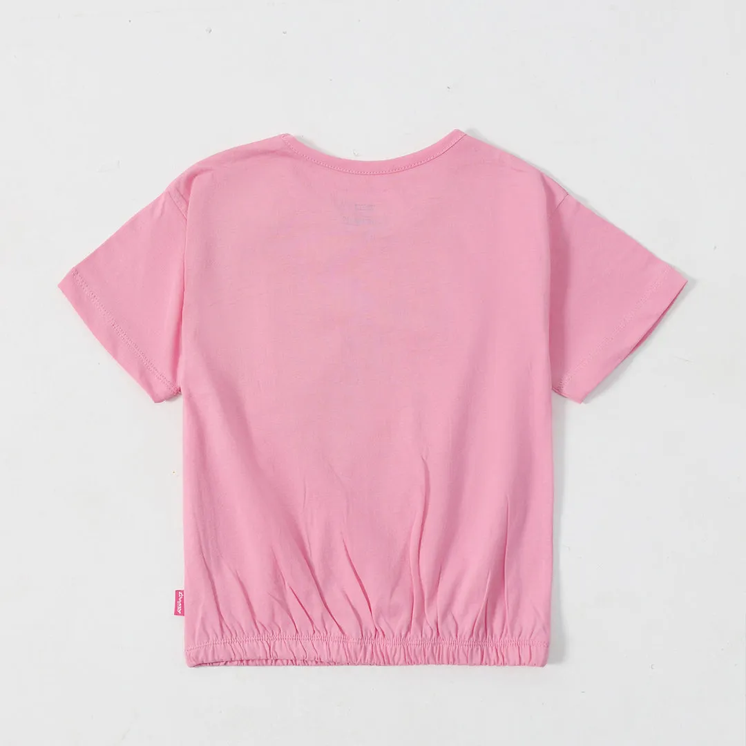 Powerpuff Girl Boxy Tee