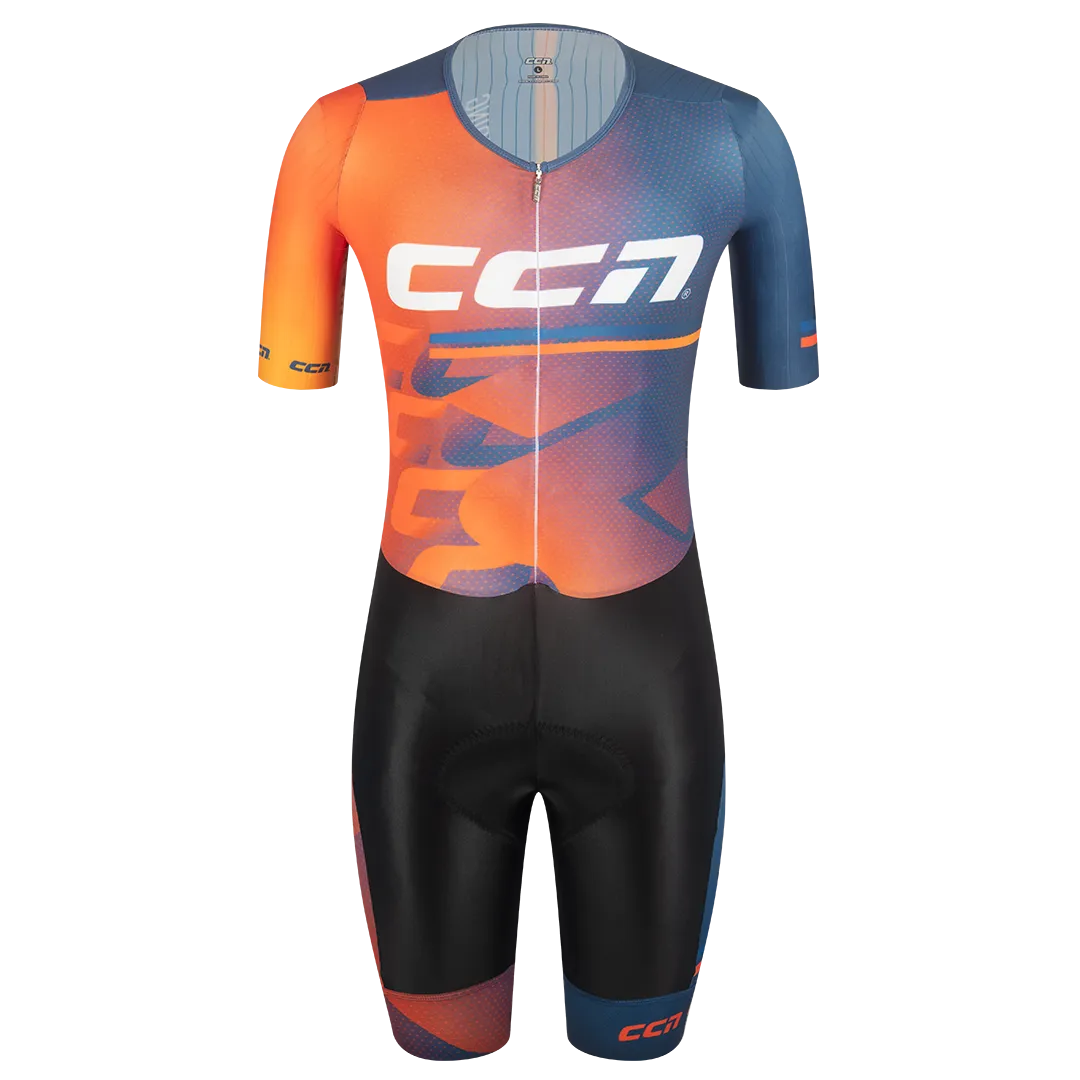 Pro Short Sleeve Skin Suit