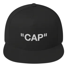 "PRODUCT" Series "CAP" Black