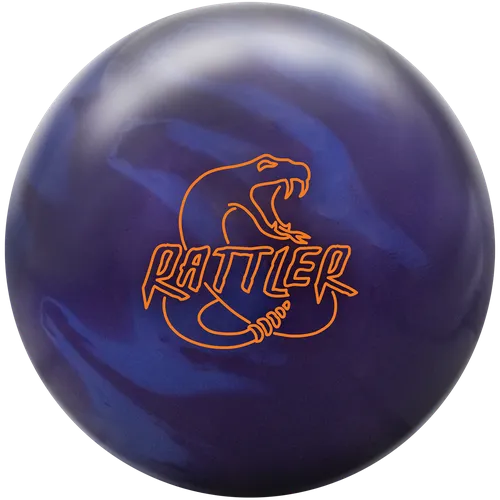 Radical Rattler Solid Bowling Ball