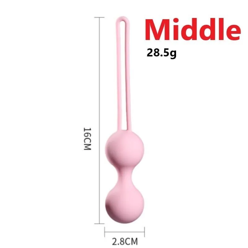 Safe Smart Balls Kegel Ball Yoni Eggs