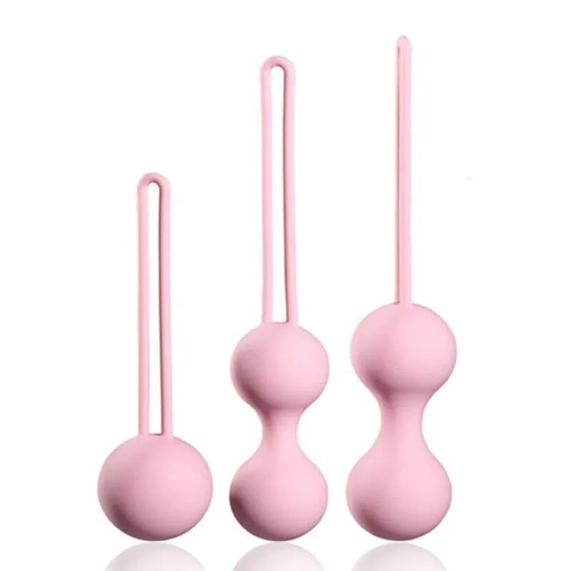 Safe Smart Balls Kegel Ball Yoni Eggs