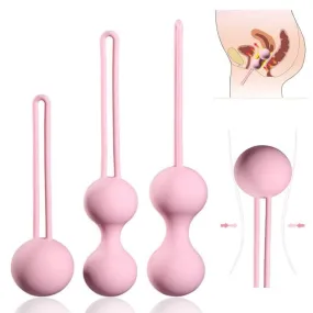 Safe Smart Balls Kegel Ball Yoni Eggs