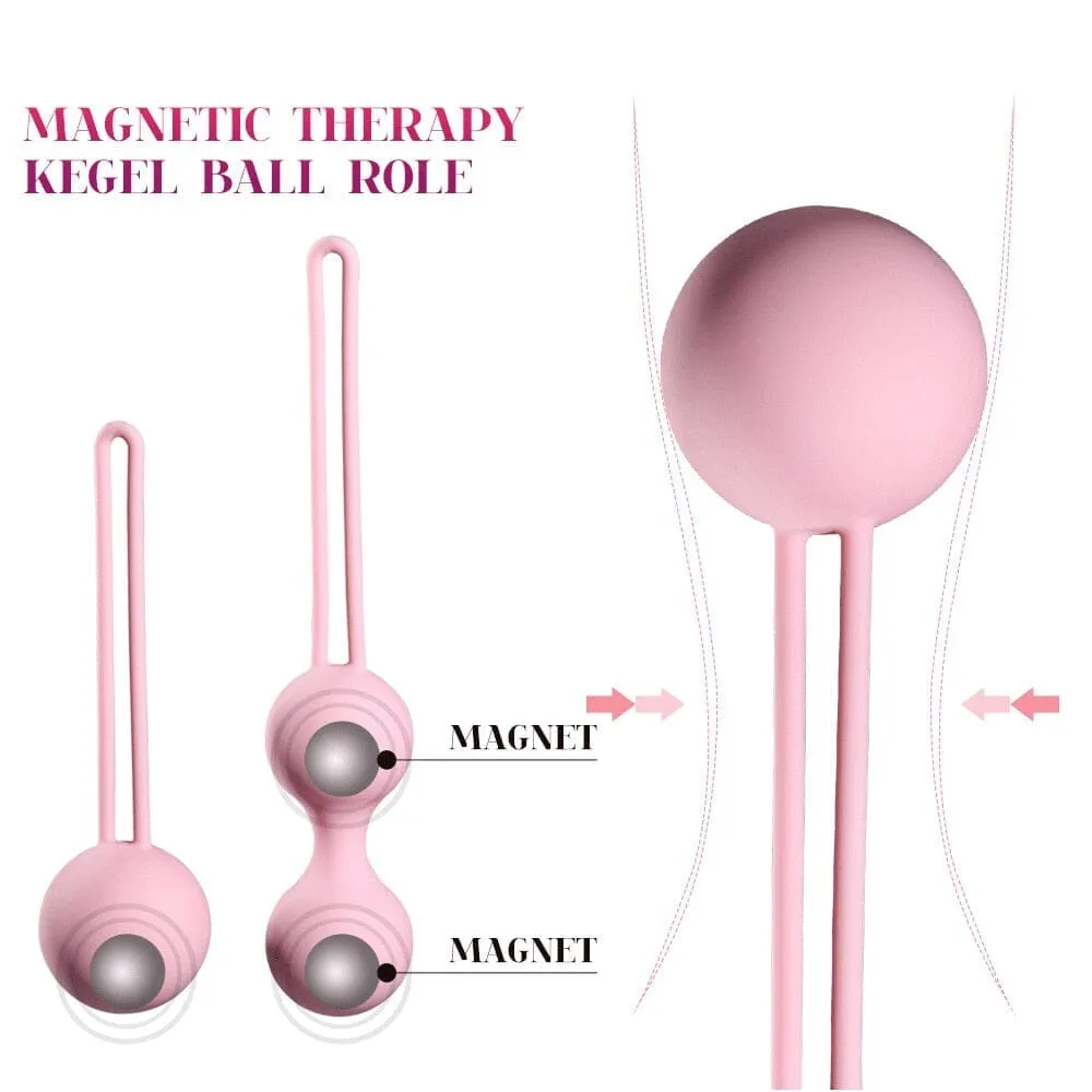 Safe Smart Balls Kegel Ball Yoni Eggs